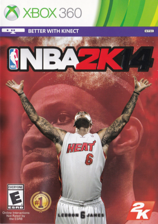 NBA 2K14